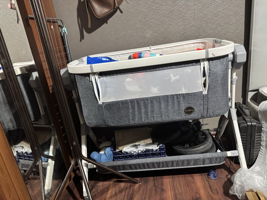 Продаю хорошего состоянию люльку