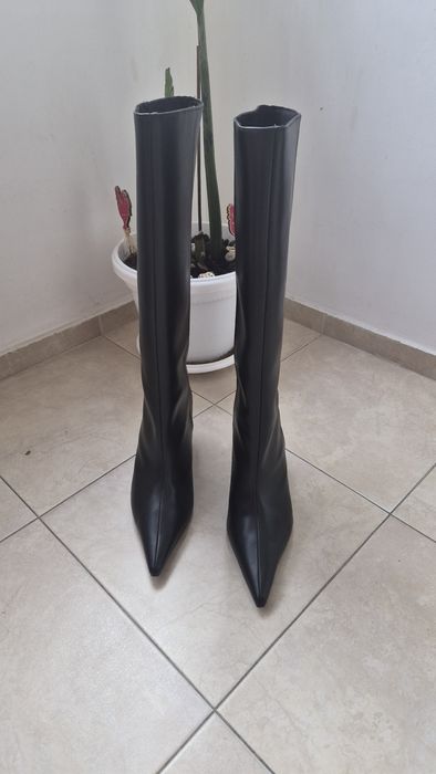 Дамски ботуши на H&M