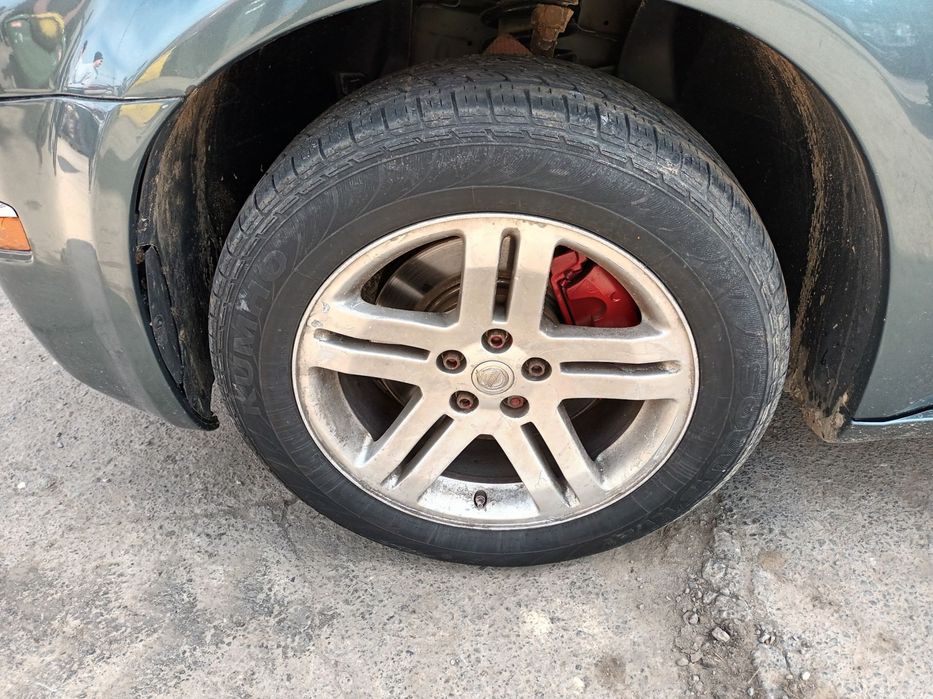 Dezmembrari  Chrysler 300 C (LX)  2004  > 2010 2.7 Benzina