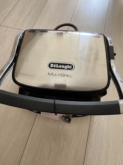 Электрогриль Delonghi
