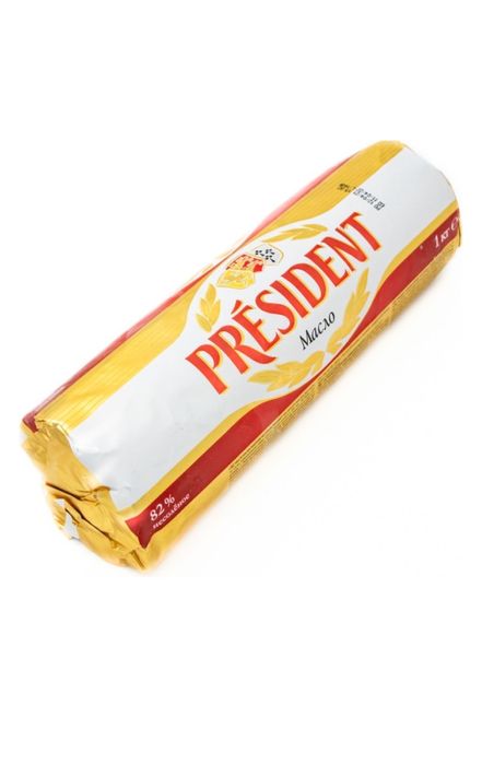 Масло президент продем