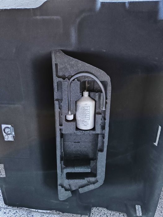 Стоп и леген за  резервна гума за Honda accord