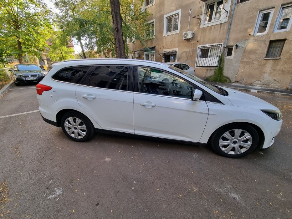Ford Focus Titanium 2.0 TDCi 150 CP AUTOMATĂ • FULL OPȚIUNI • MODEL 2016