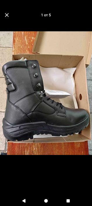 Цели полеви кубинки