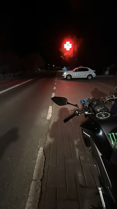 Vand CFmoto NK300 A2