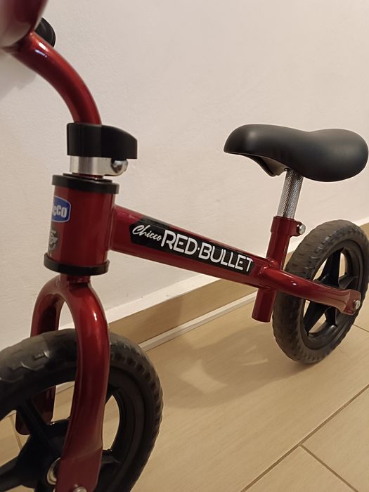 Bicicleta echilibru, Chicco