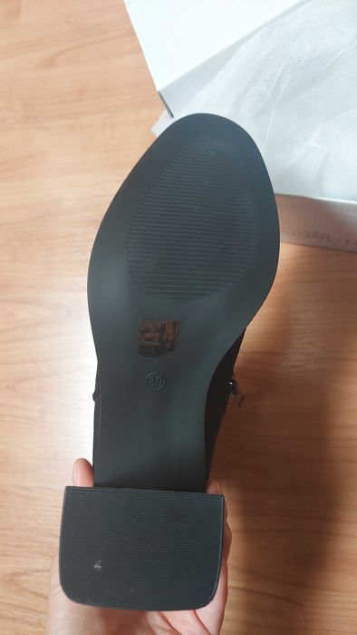 Ghete femei toc 8 cm