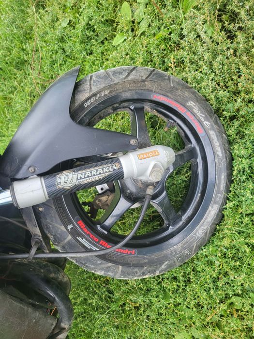 Vând,  Yamaha aerox,mesaje doar la numarul de telefon
