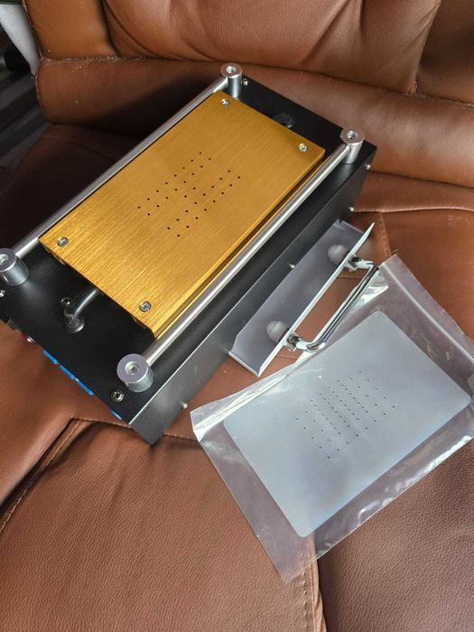 Separator LCD si Statie de lipit