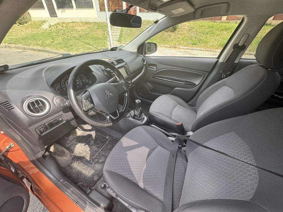 Mitsubishi Space Star 66mii km deosebit