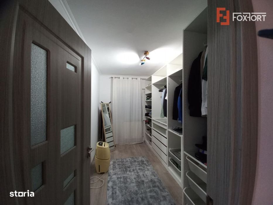 Apartament cu 3 camere, recent renovat – zona Bega Shopping Center