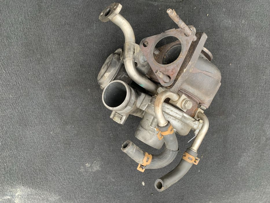 Turbina Renault Megane 2 1.9 DCI 96 KW 131 CP F9Q 8200398585 755507-3
