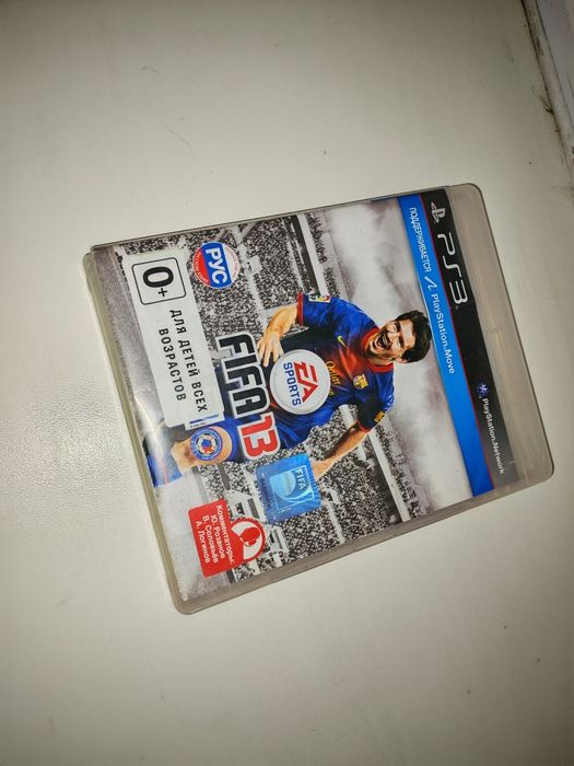 GTA V ps3 FIFA 13 Uncharted 3