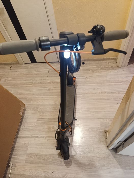 Ninebot f40 электросамокат