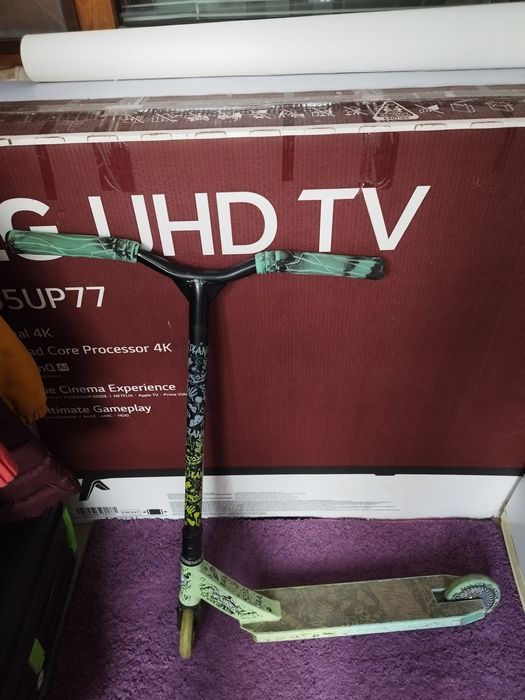 Продаю самокат plank