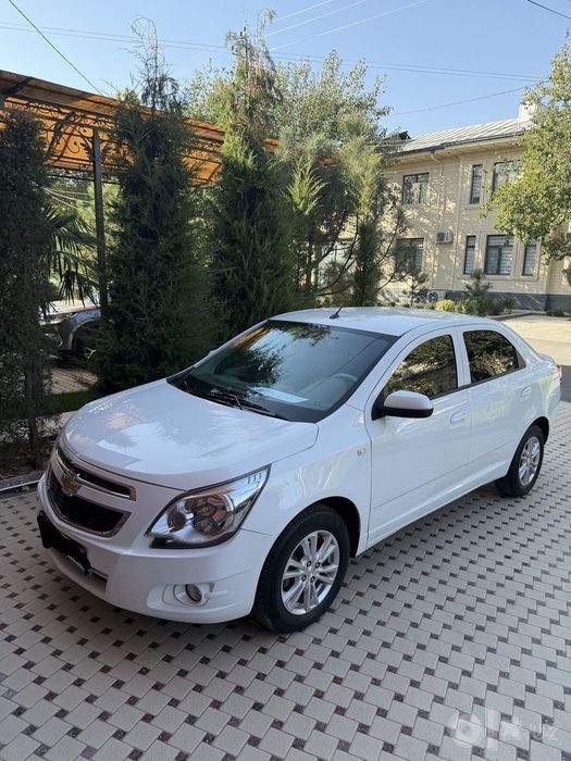 Cobalt sotiladi 2025 yil probeg 17 000 km Kraska toza