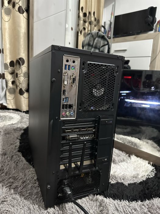 Vand setup de gaming