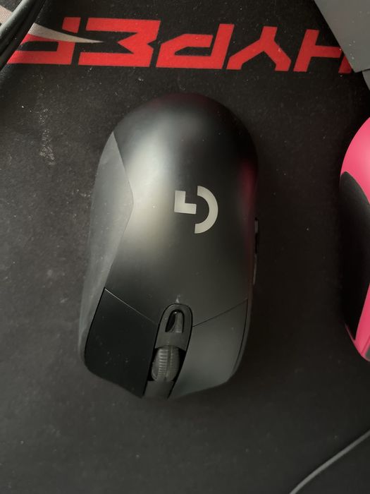 Мышка logitech g703