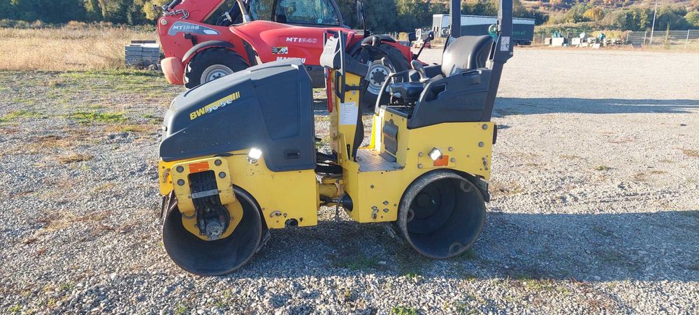 Bomag BW 90  , 2018 , 760 ora