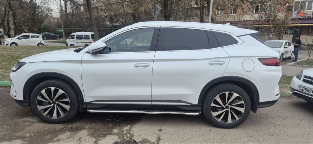 BYD CHAMPION гибрид 2024