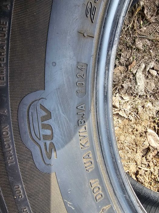 Резина nexen 235×60×18