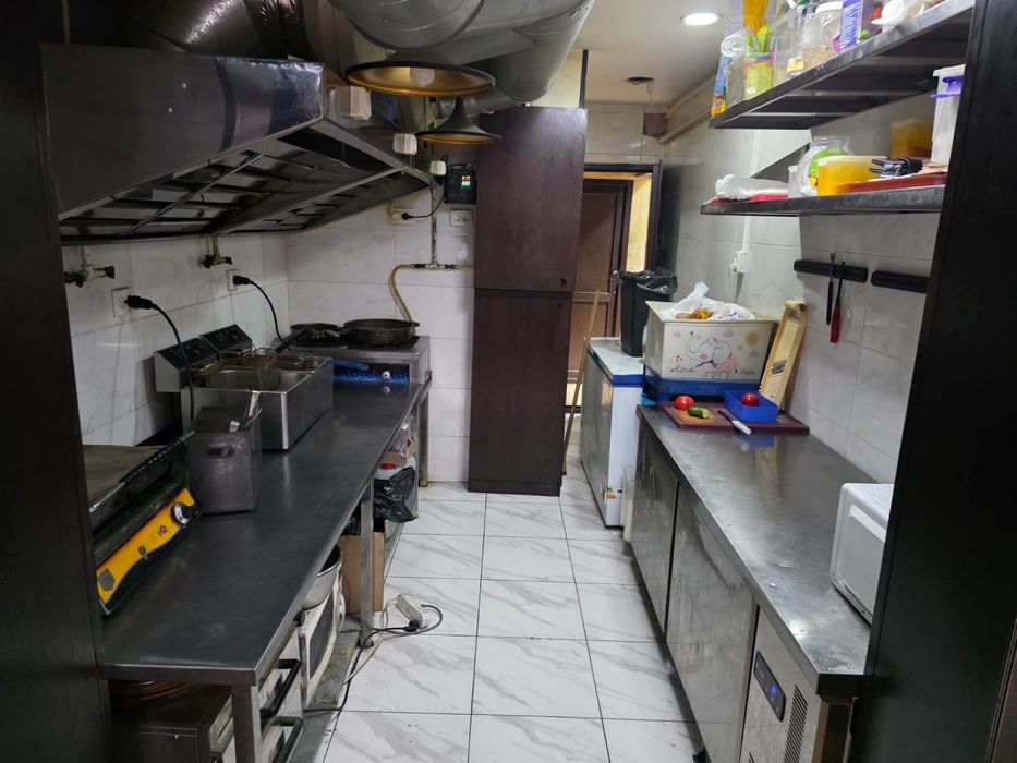 Фаст-фуд центр