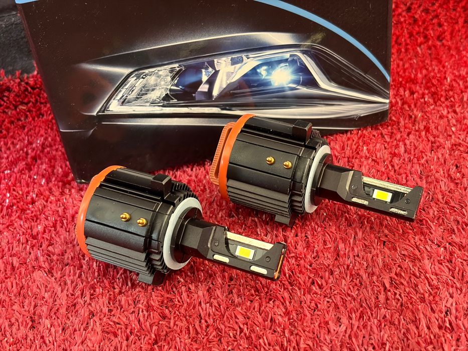 H7, LED DualVision последно поколение