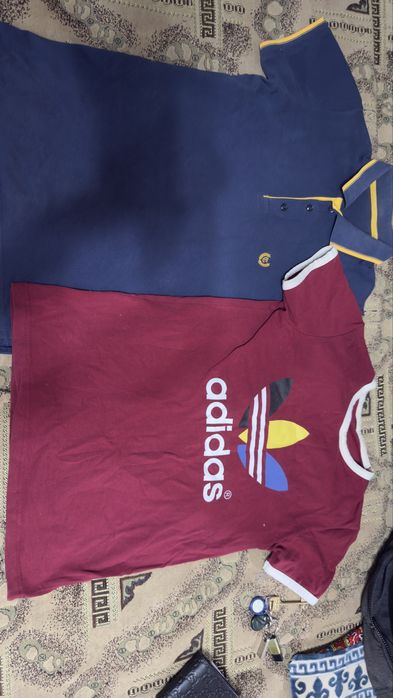 Мужская одежда, спортивная одежда