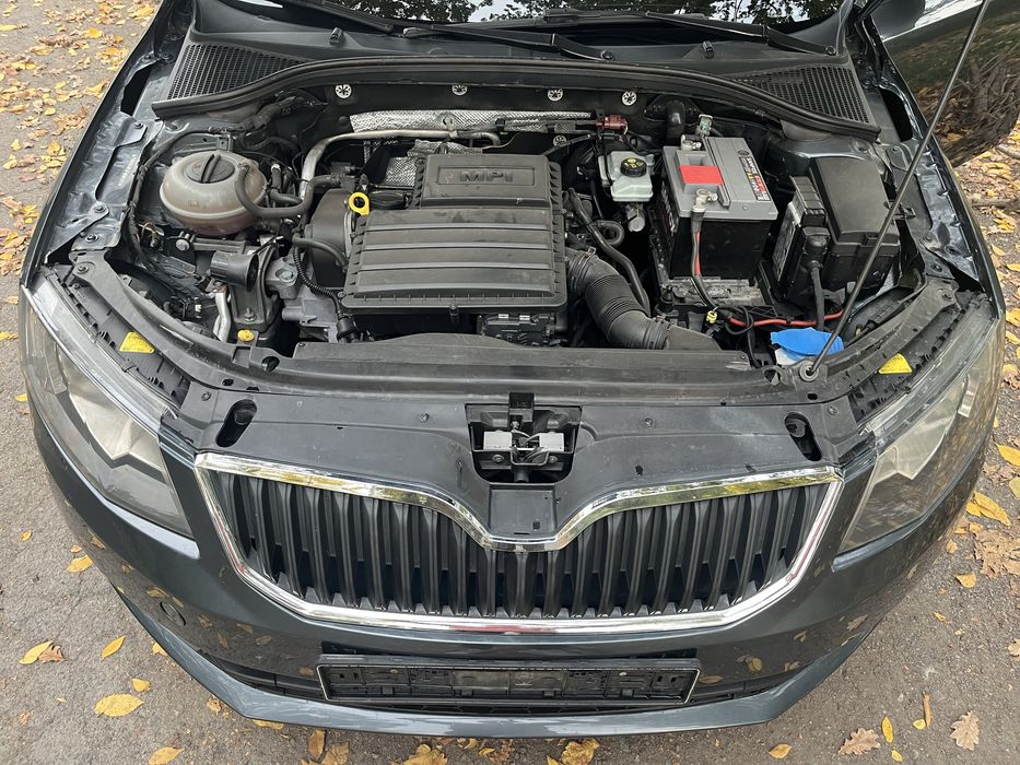 Шкода Октавия А7 _ Skoda Oktavia A7