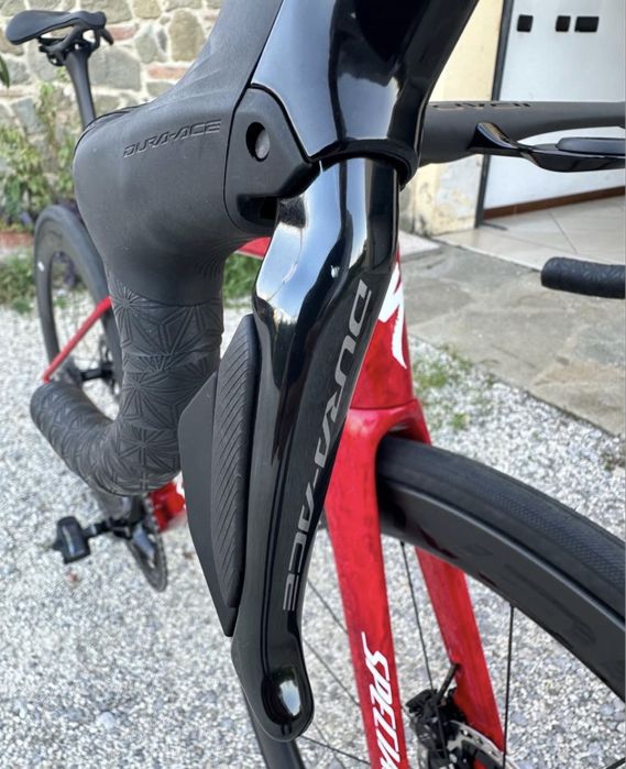 Карбонов велосипед S-WORKS SL8.Dura Ace-di2-12V.Roval.2025г.