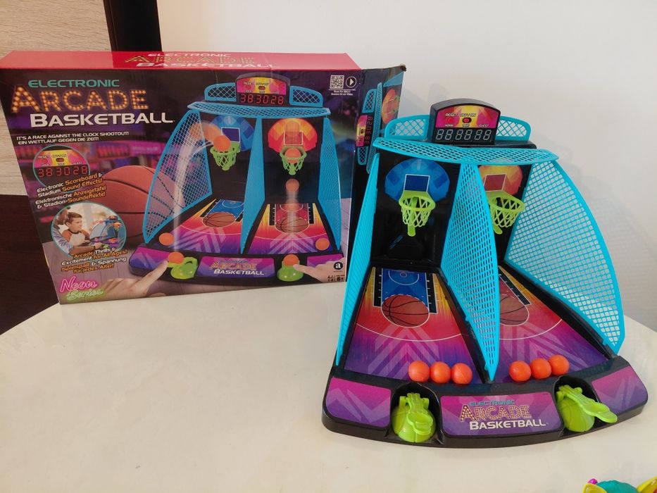 Joc baschet electronic