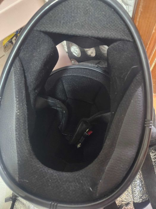 Casca Lazer Motocicleta