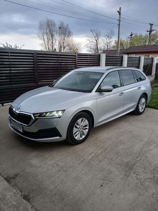 Skoda Octavia IV