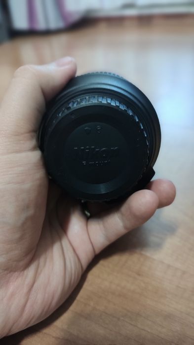 Obiectiv DSLR Nikon 18-140 DX ED VR