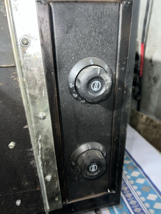 Печка для выпечки.