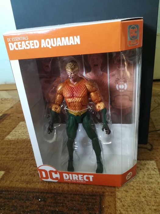 Фънко поп фигурки DC