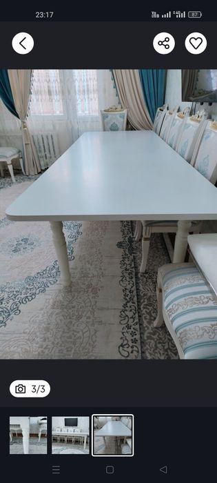 Стол  2в1 сатылады