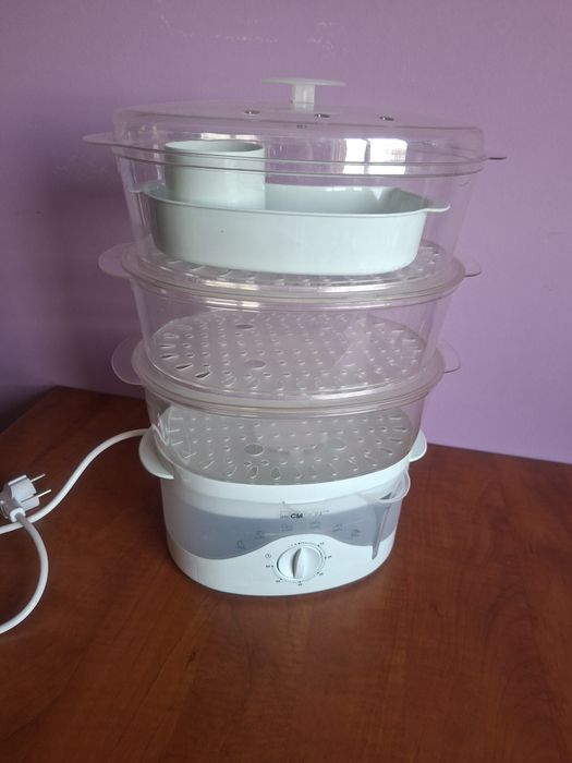 Vand Aparat cu Aburi
