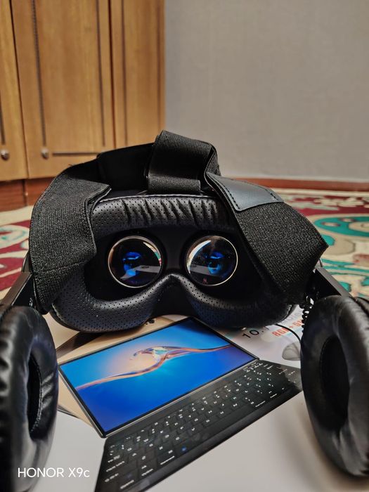 Планшет Виар очки продам писать  в лс