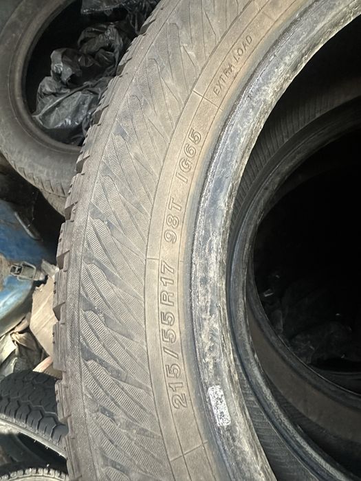 Автошины зимние.