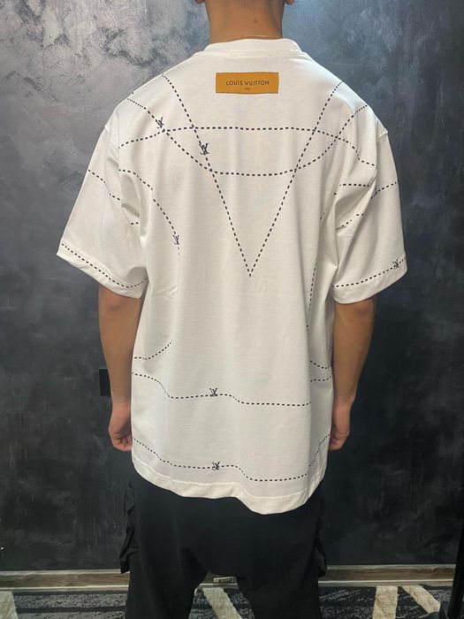 Tricou barbati Oversize