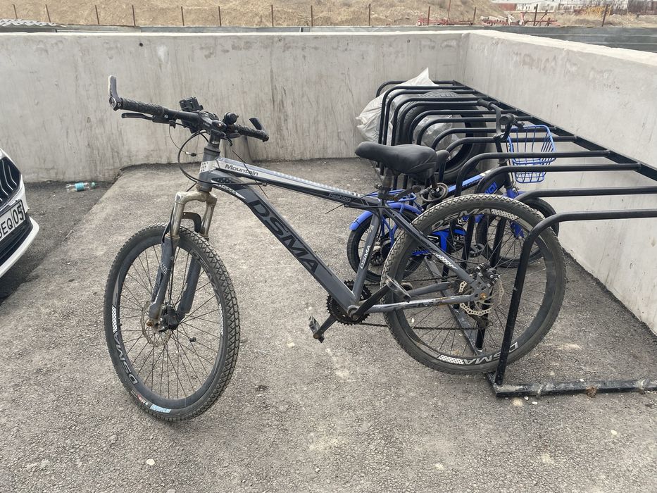 Велосипед спортивный