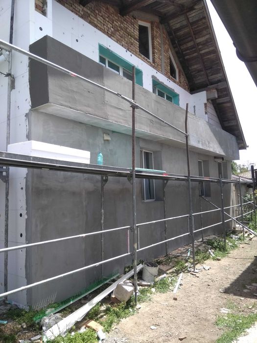 Топлоизолация на къщи