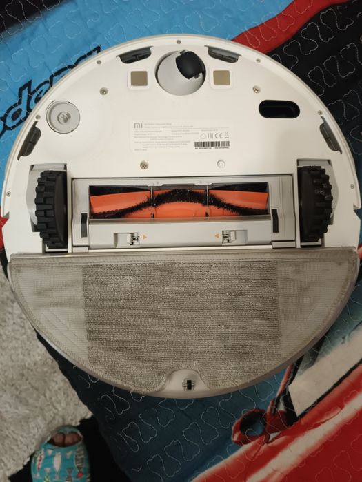 Робот пылесос mi robot vacuum mop