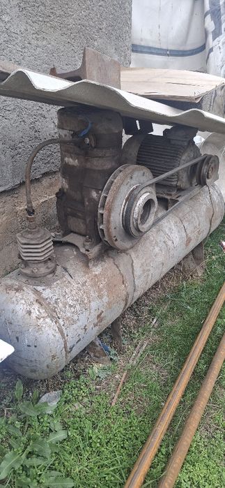 Компрессор воздушный