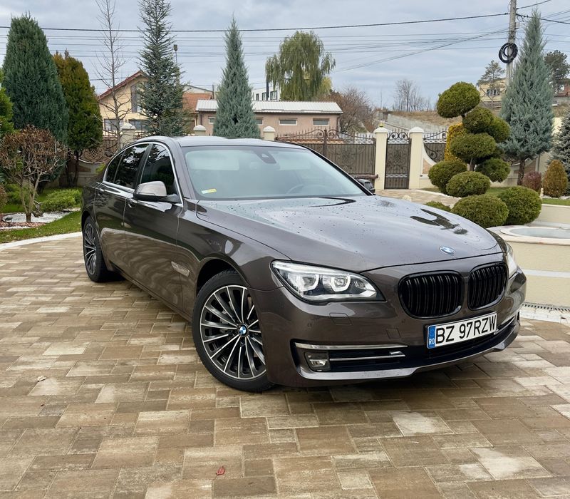 BMW 730D Xdrive Facelift