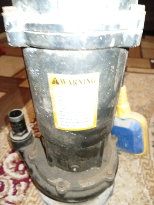 Водяной насос не рабочий