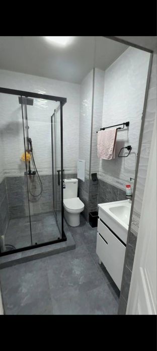 2/2/3 51м2 Ташсельмаш Вундеркинд новостройка