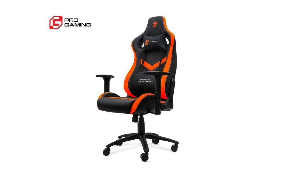 Игровой кресло -  Pro Gaming 2301 Orange