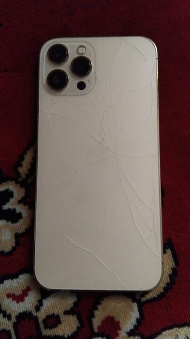 Айфон 12 про макс